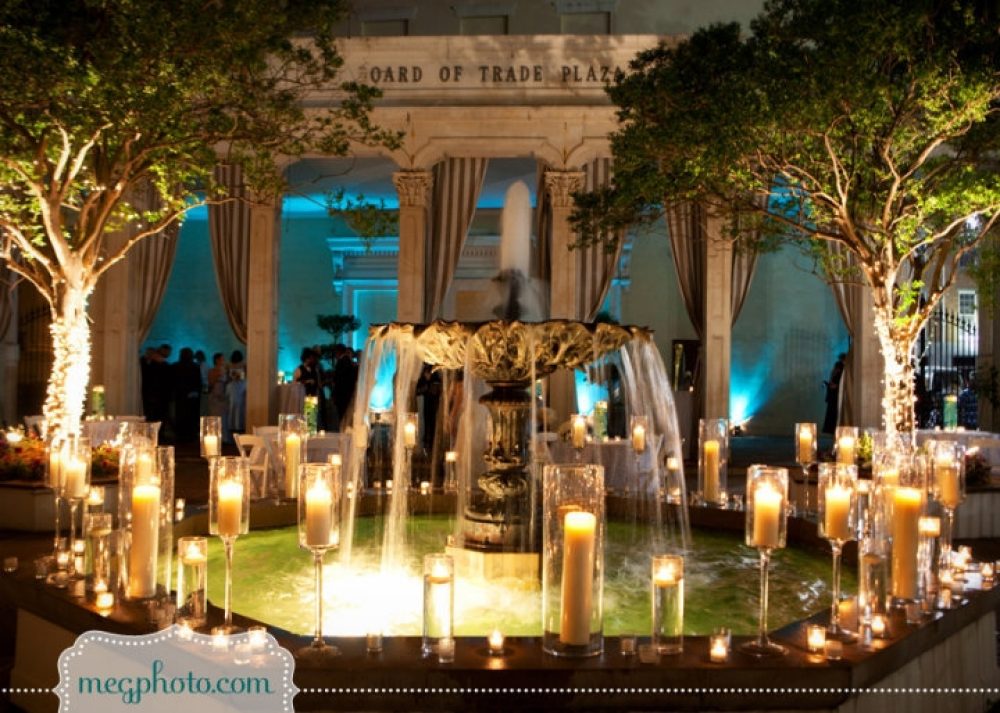 New Orleans Board of Trade Weddings