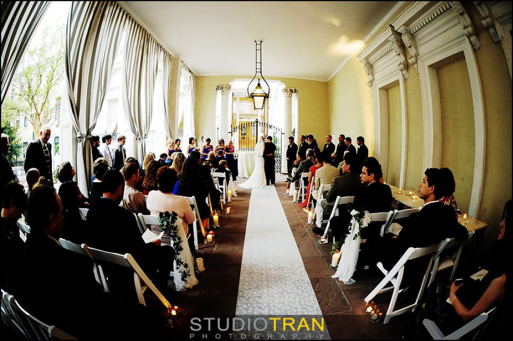 New Orleans Board of Trade Weddings