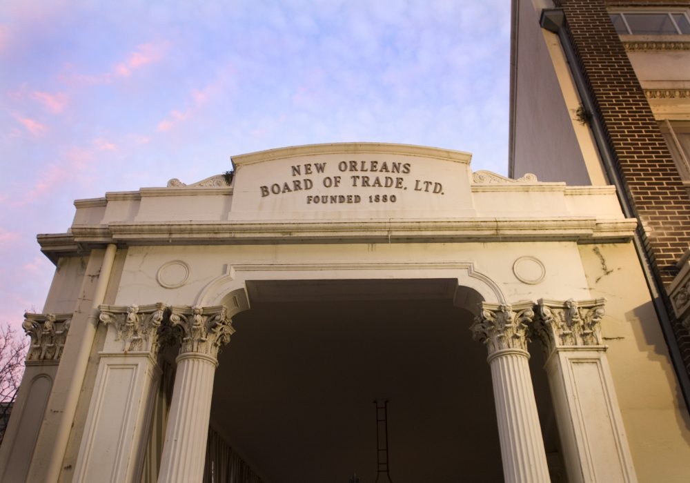 New Orleans Board of Trade