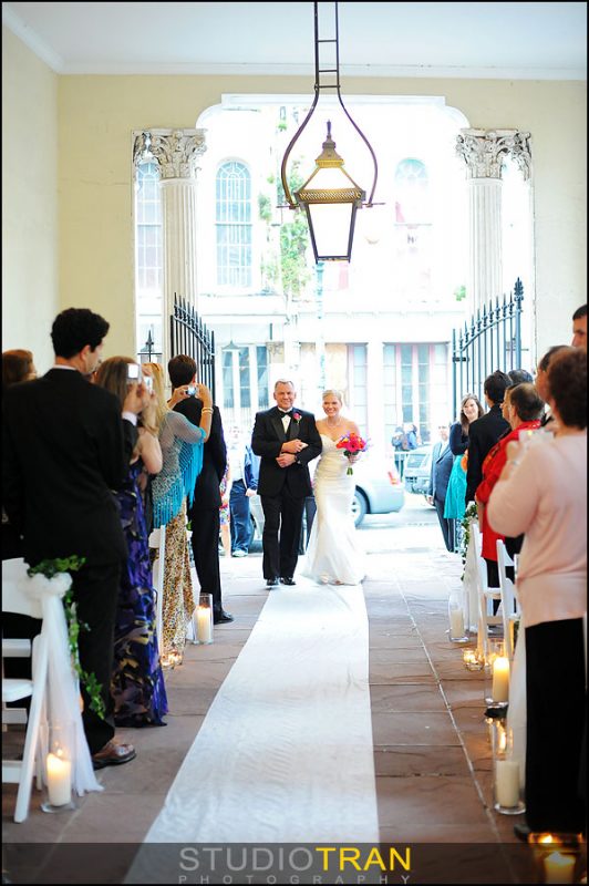 New Orleans Board of Trade Weddings