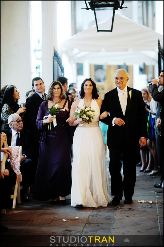 New Orleans Board of Trade Weddings