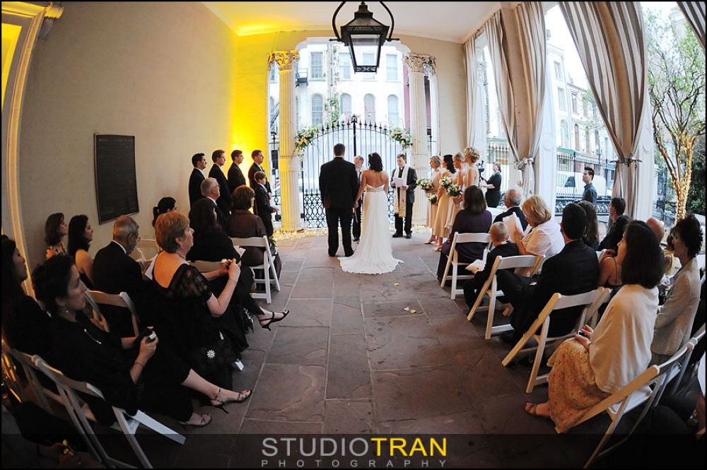 New Orleans Board of Trade Weddings