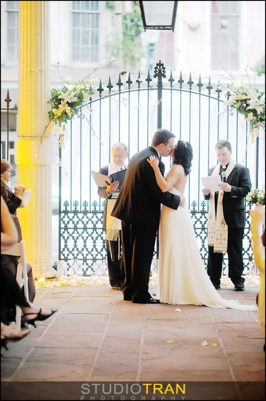 New Orleans Board of Trade Weddings