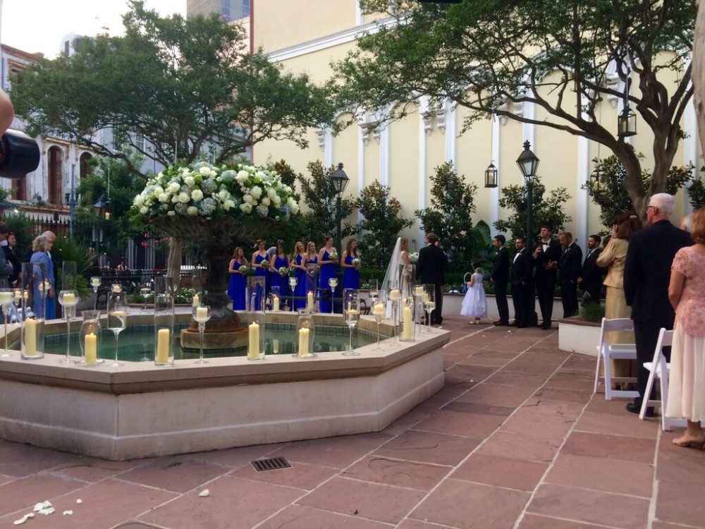 New Orleans Board of Trade Weddings