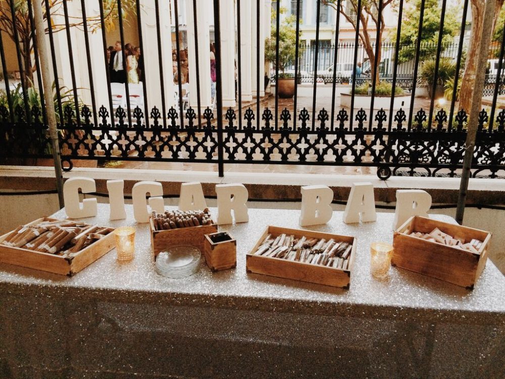 New Orleans Board of Trade Weddings