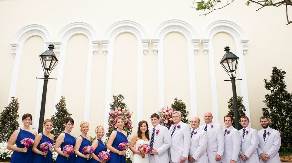 New Orleans Board of Trade Weddings