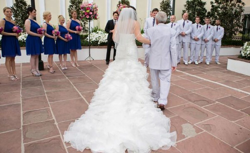 New Orleans Board of Trade Weddings
