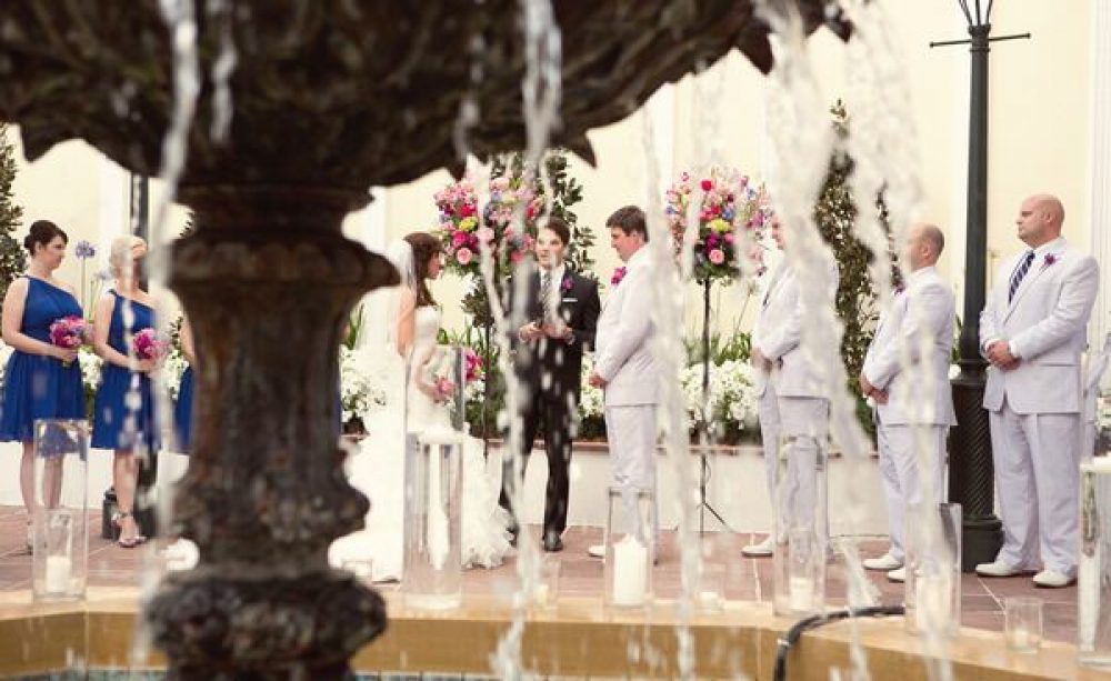 New Orleans Board of Trade Weddings