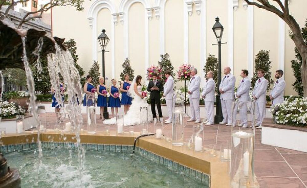 New Orleans Board of Trade Weddings