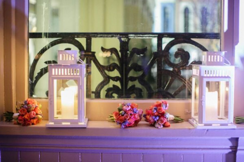 New Orleans Board of Trade Weddings