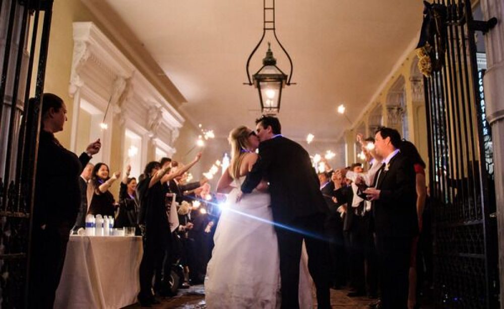 New Orleans Board of Trade Weddings