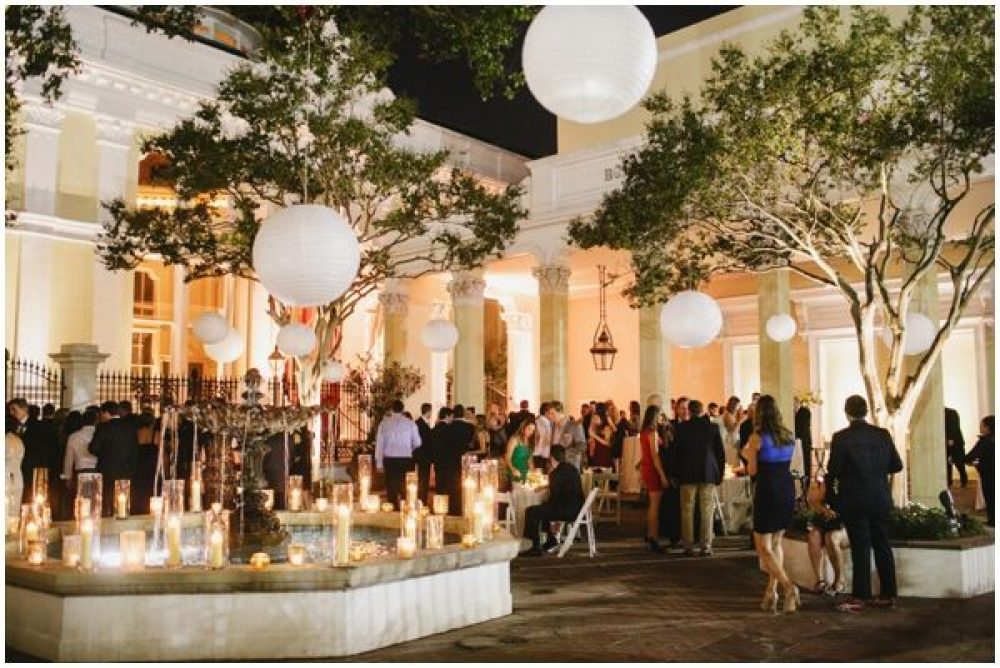 New Orleans Board of Trade Weddings