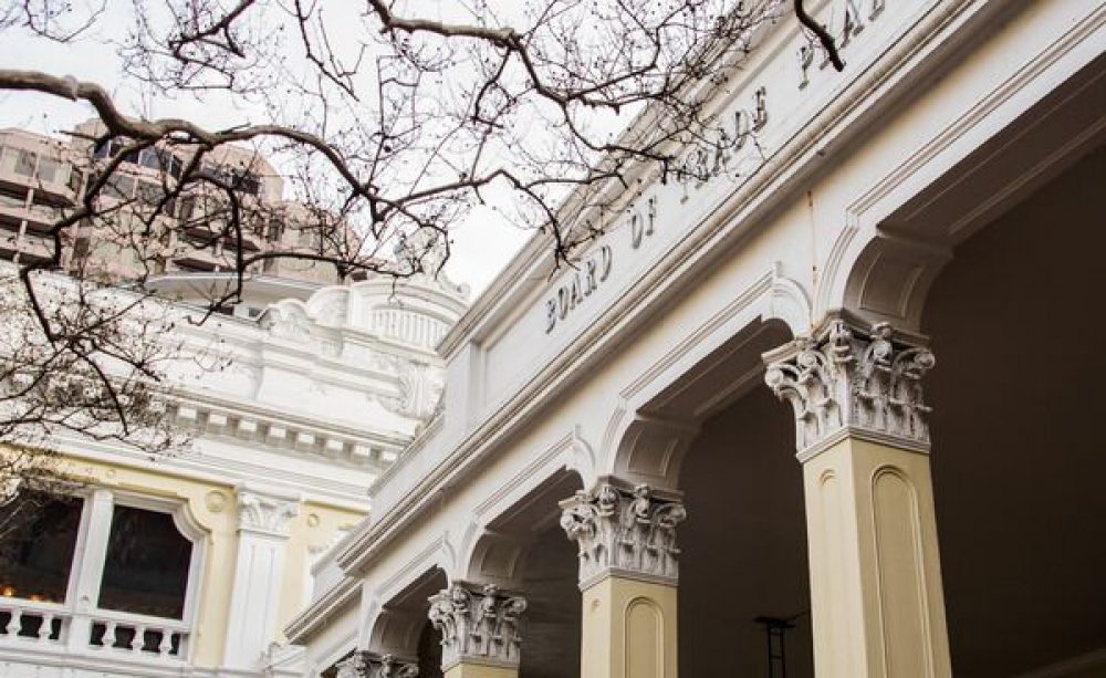 New Orleans Board of Trade
