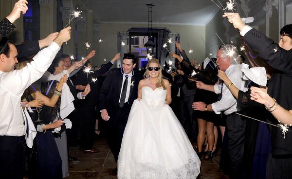 New Orleans Board of Trade Weddings