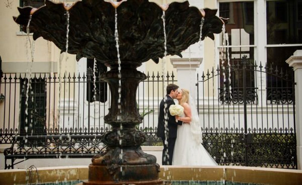 New Orleans Board of Trade Weddings