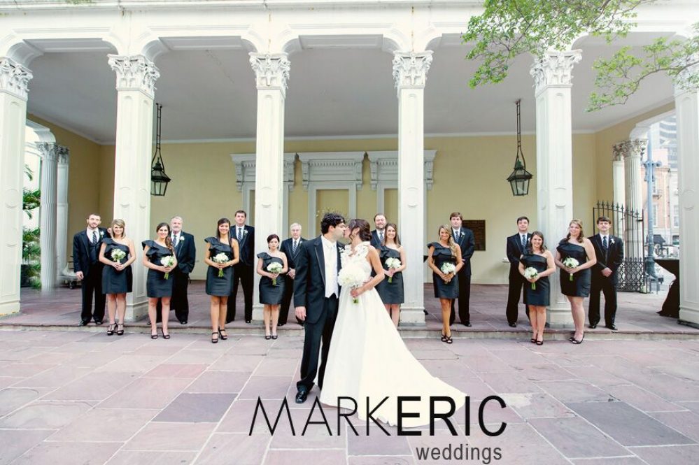 New Orleans Board of Trade Weddings