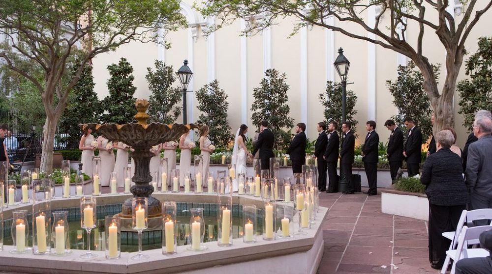 New Orleans Board of Trade Weddings