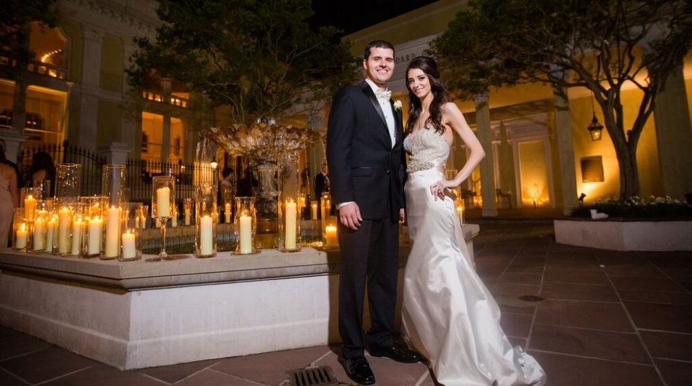 New Orleans Board of Trade Weddings