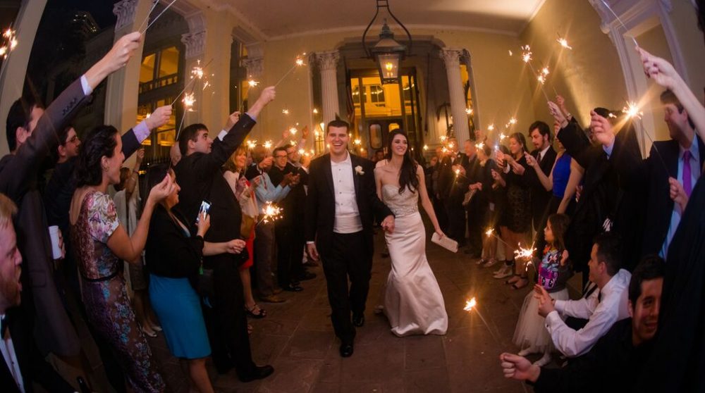 New Orleans Board of Trade Weddings