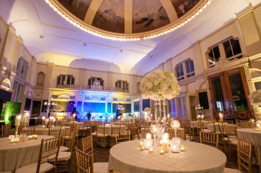 New Orleans Board of Trade Weddings